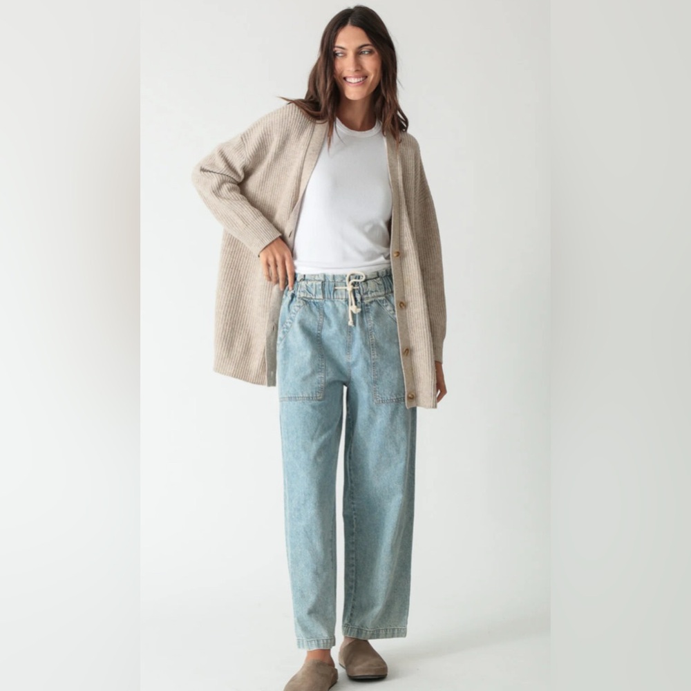 Electric & Rose Easy Pant
